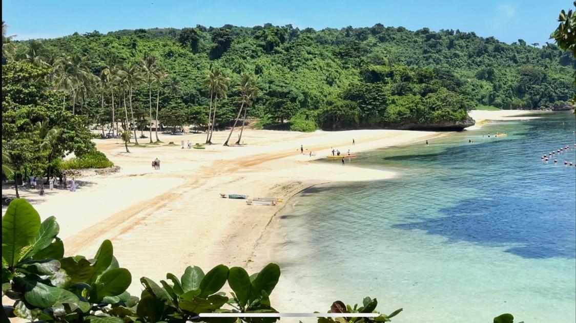 Coral Edge @ Boracay Newcoast Daire Yapak Dış mekan fotoğraf