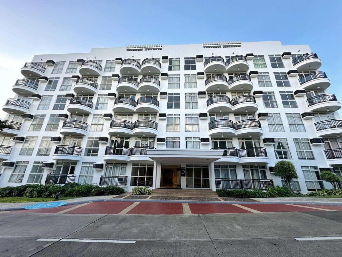 Coral Edge @ Boracay Newcoast Daire Yapak Dış mekan fotoğraf