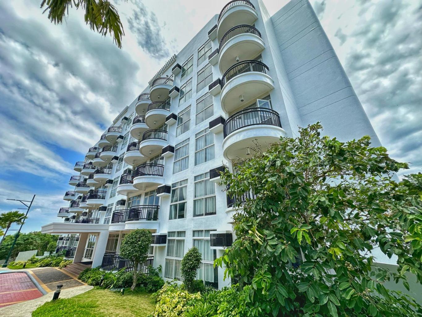 Coral Edge @ Boracay Newcoast Daire Yapak Dış mekan fotoğraf