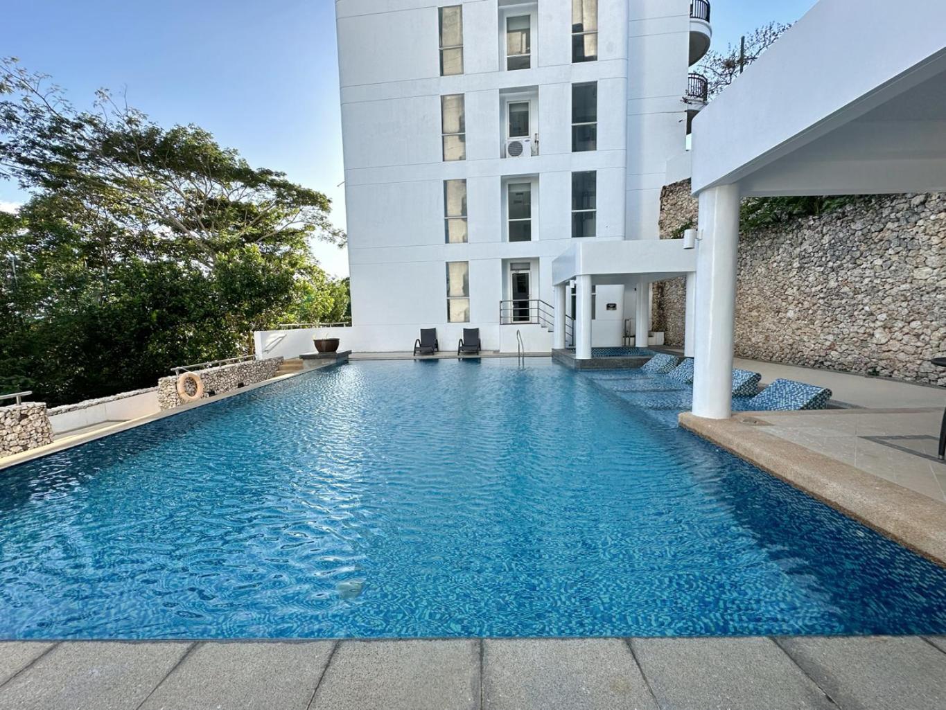 Coral Edge @ Boracay Newcoast Daire Yapak Dış mekan fotoğraf