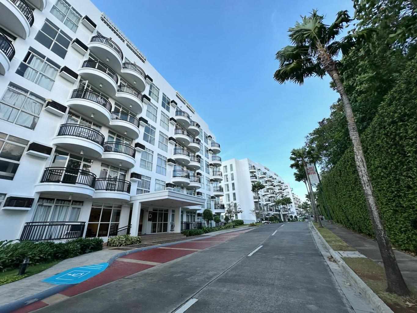 Coral Edge @ Boracay Newcoast Daire Yapak Dış mekan fotoğraf