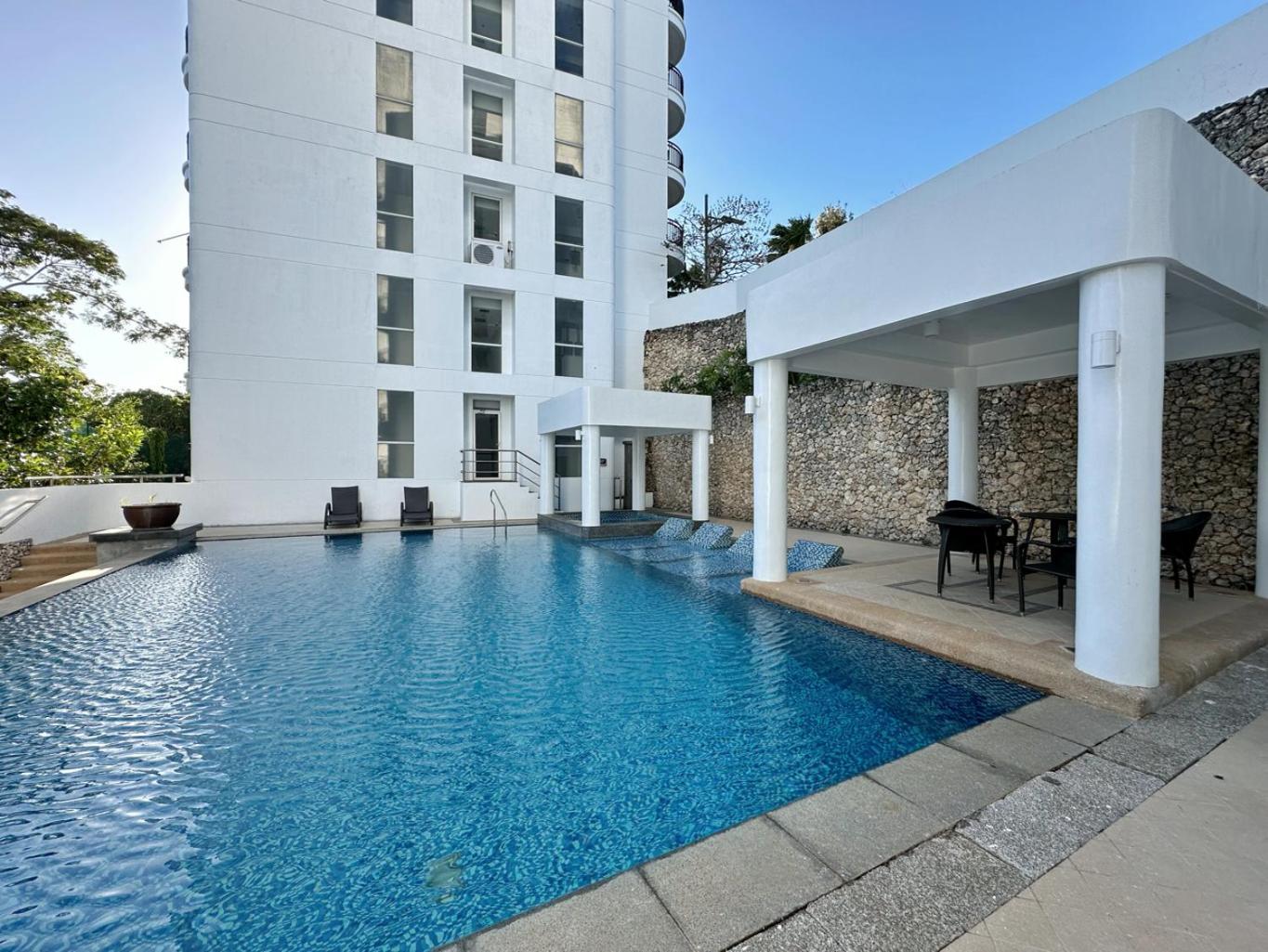Coral Edge @ Boracay Newcoast Daire Yapak Dış mekan fotoğraf